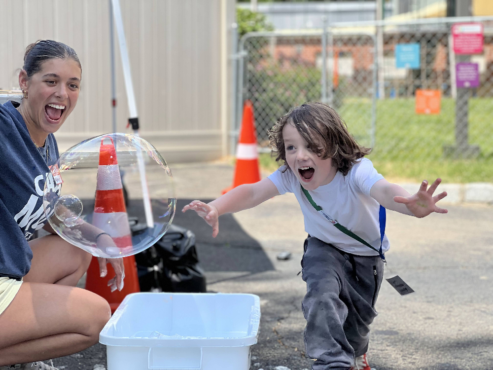 MoCA Westport's summer camp registration is now open. westport, Connecticut