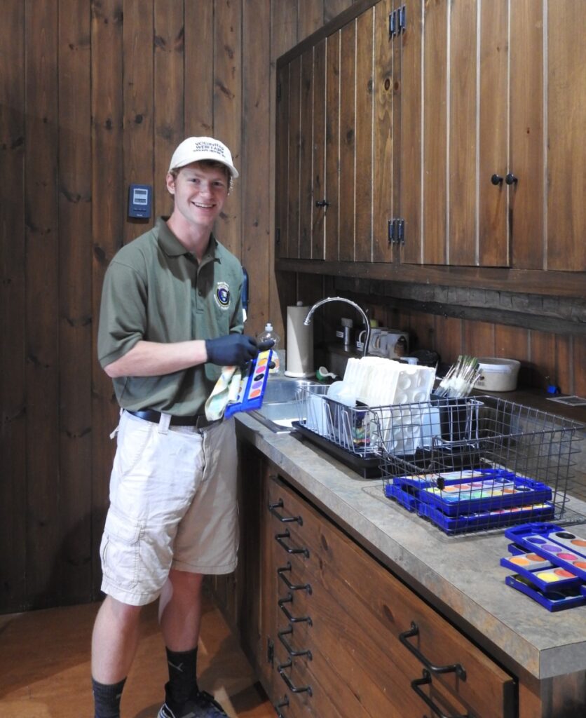 Weir Farm is looking for volunteers  National Park Service Photo