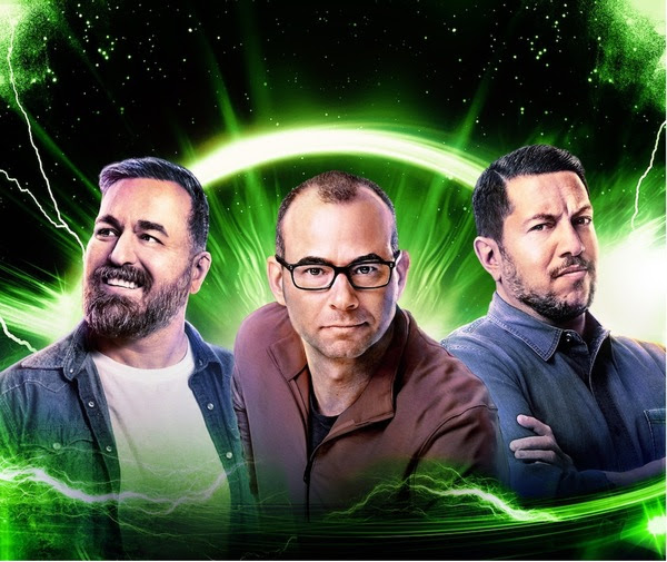 impractical jokers to perform at Foxwoods in connecticut in April 2024