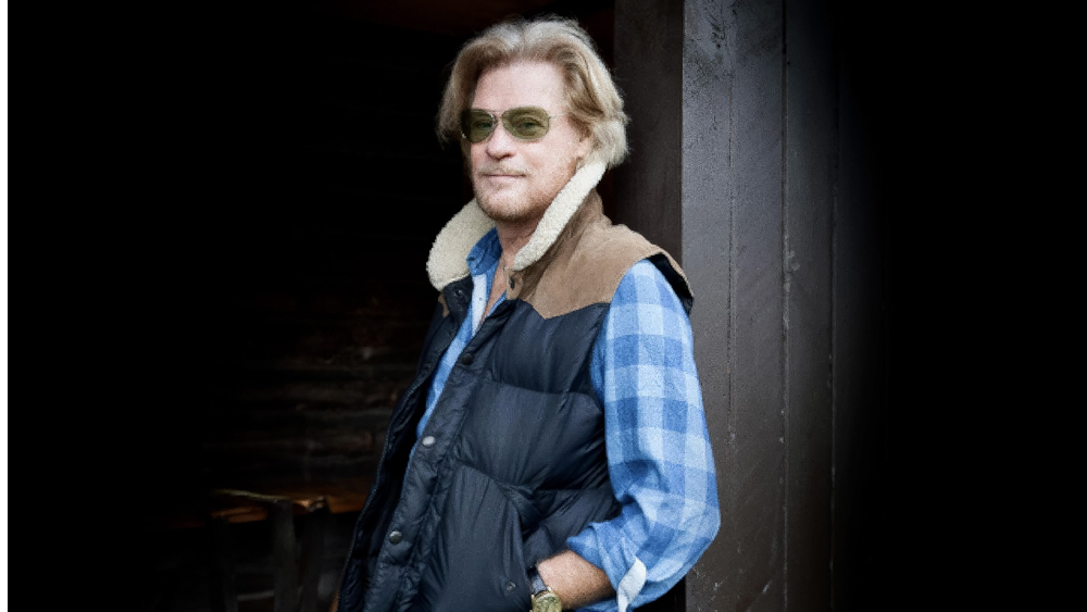 Daryl Hall to perform at Mohegan Sun in July 2024 in uncasville, Connecticut 