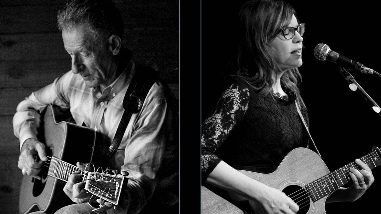 Lyle Lovett & Lisa Loeb