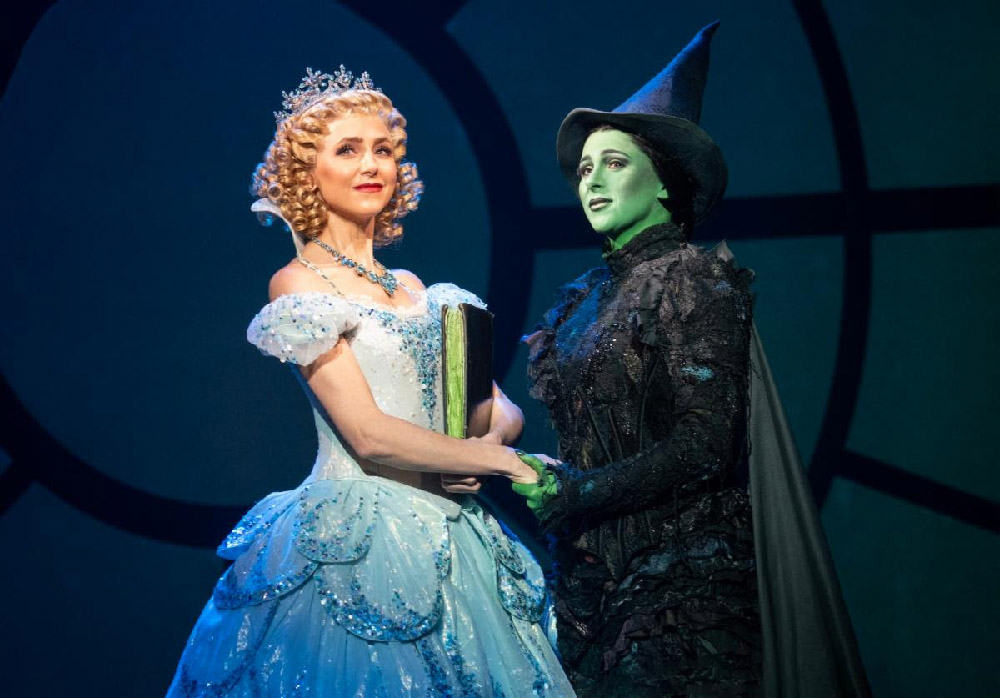 wicked returns to the bushnell in hartford conencticut in April and May 2024