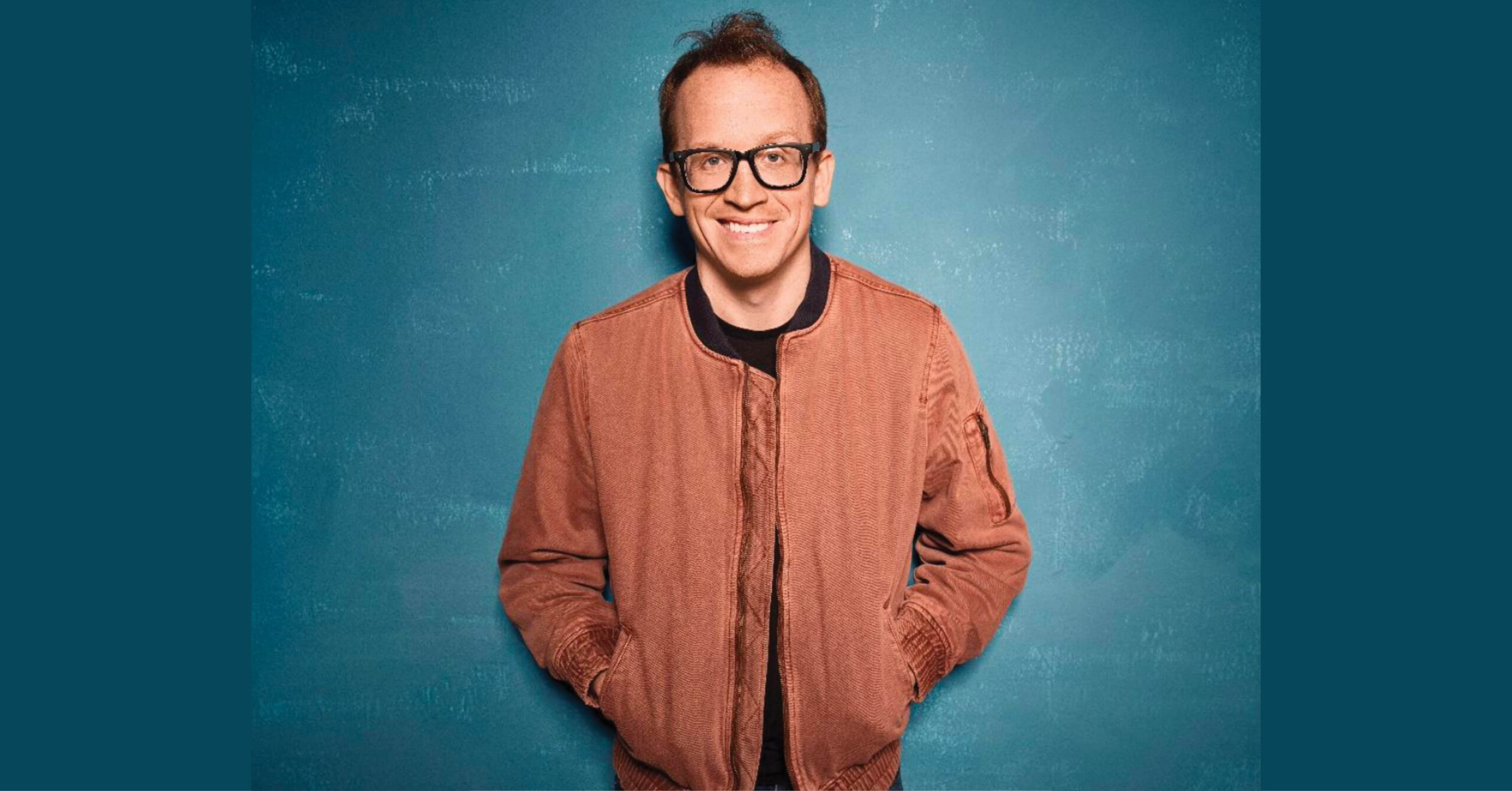 Chris Gethard and Eddie Pepitone