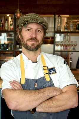 David Standridge finalist of the best chef northeast category for 2024 James Beard Awards