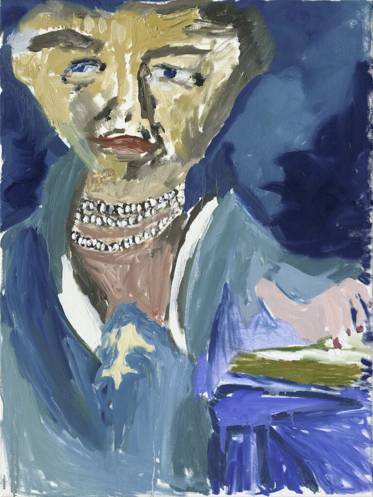 Eleanor Roosevelt © Tina Sarno on on display at the gallery at still river editions in danbury connecticut until June 2024