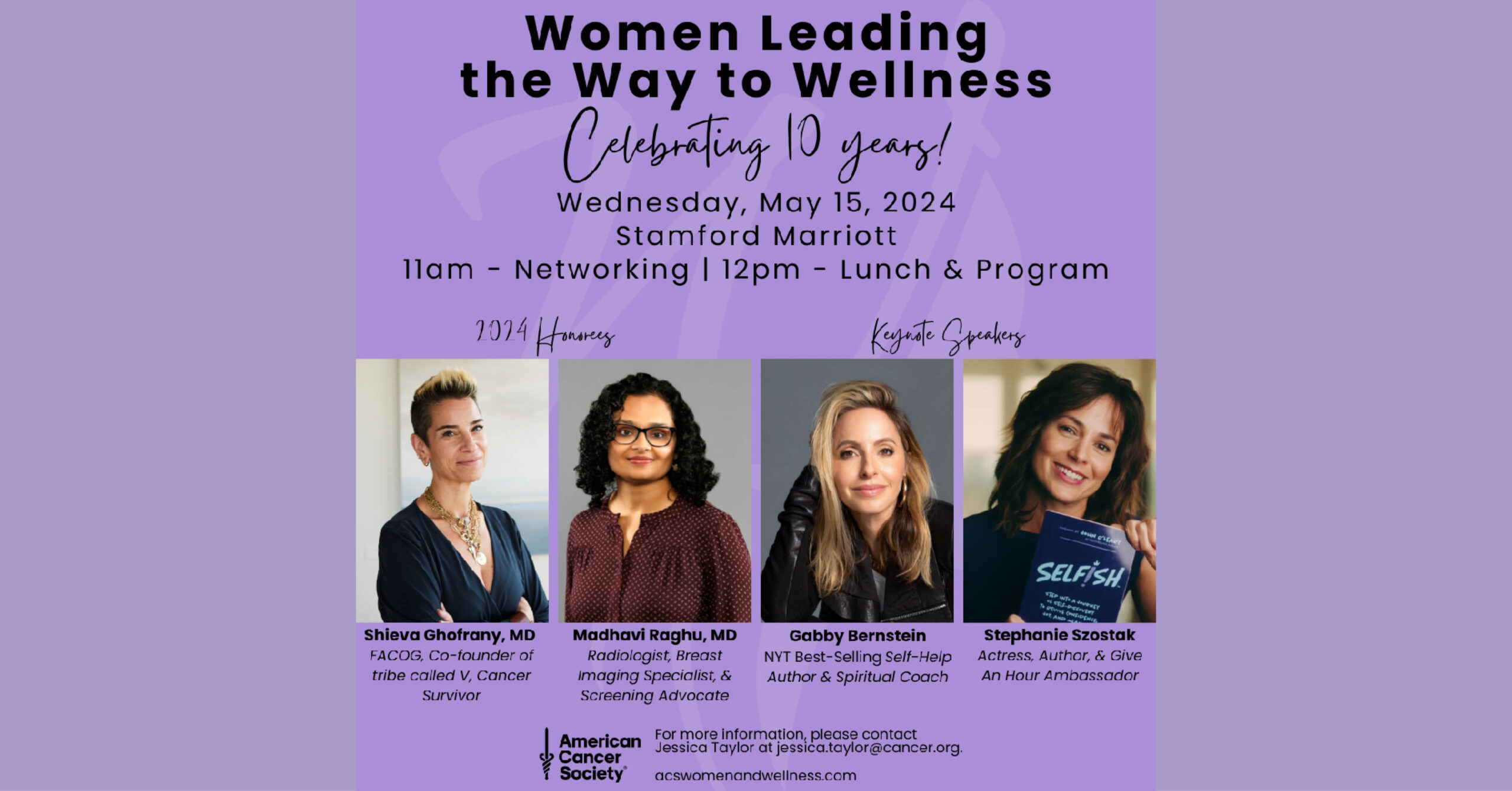 Women Leading Women - Luncheon