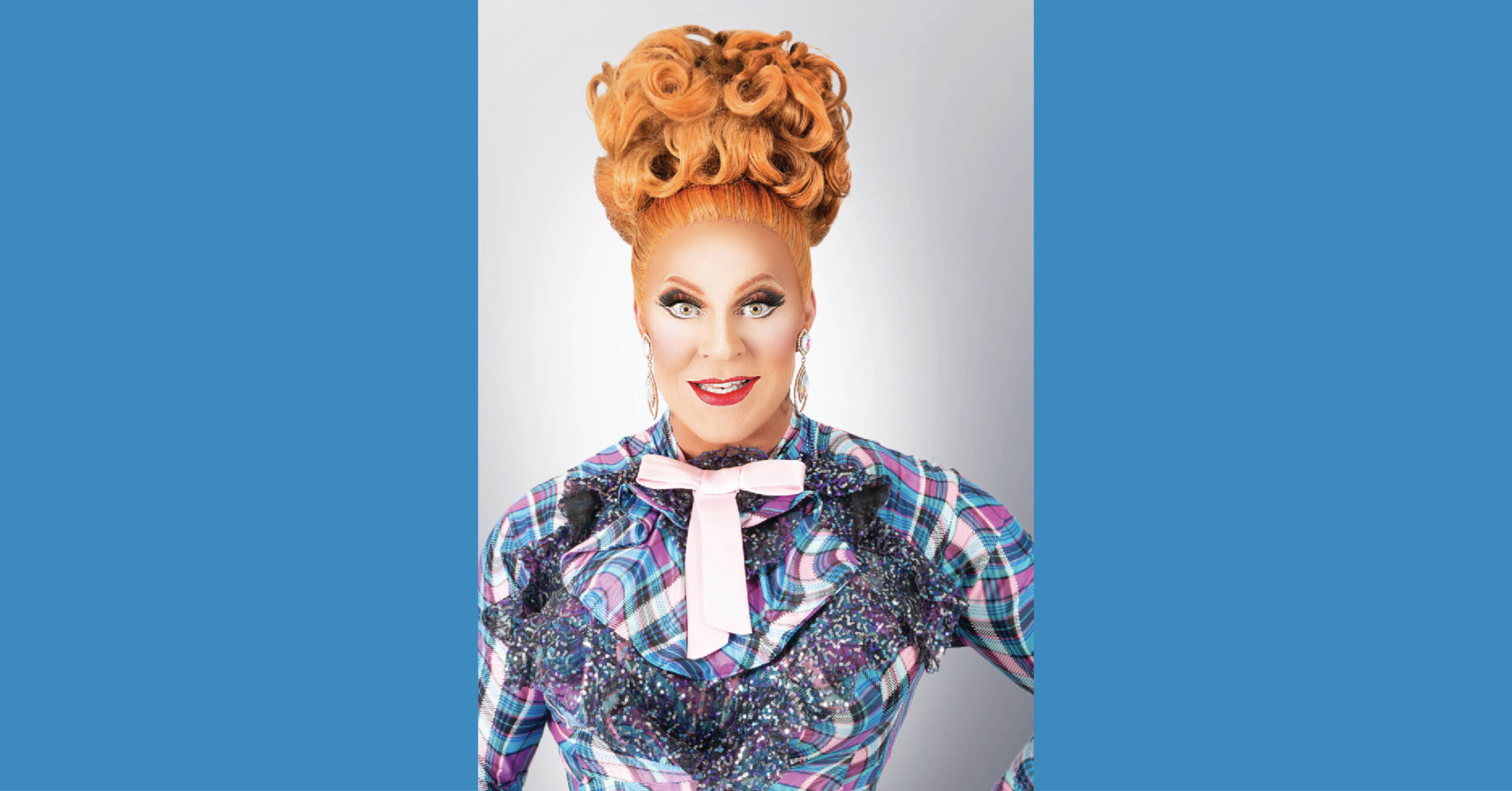 Drag legend Varla Jean Merman returns to Hartford Finding Connecticut