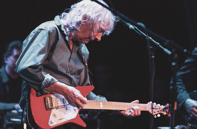 Albert Lee to perform at The Kate in Old Saybrook, Connectcut in May 2024