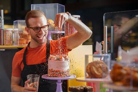 Chef Zac Young's Sprinkletown Opens in Foxwoods in Connecticut on April 12