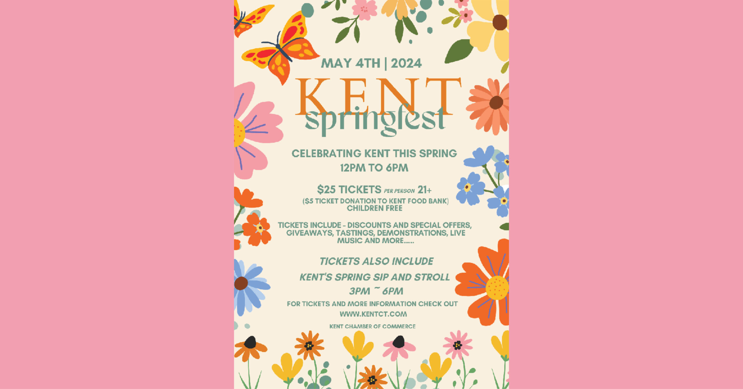 Kent Springfest