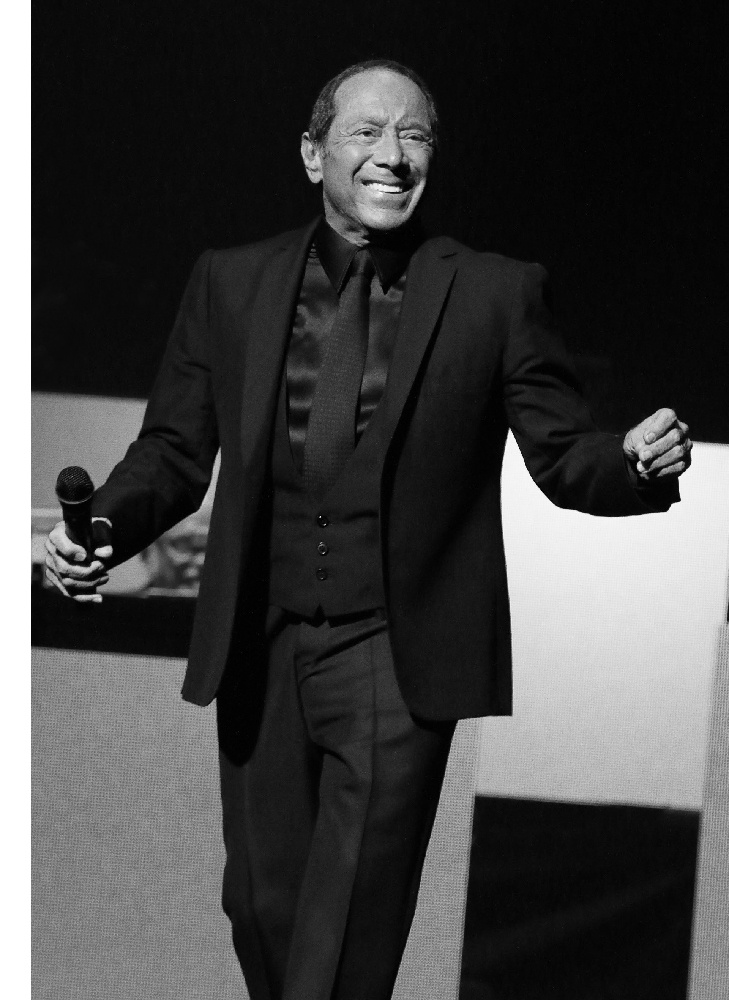 Paul anka to perform at Mohegan Sun in Uncasville Connecticut in June 2024