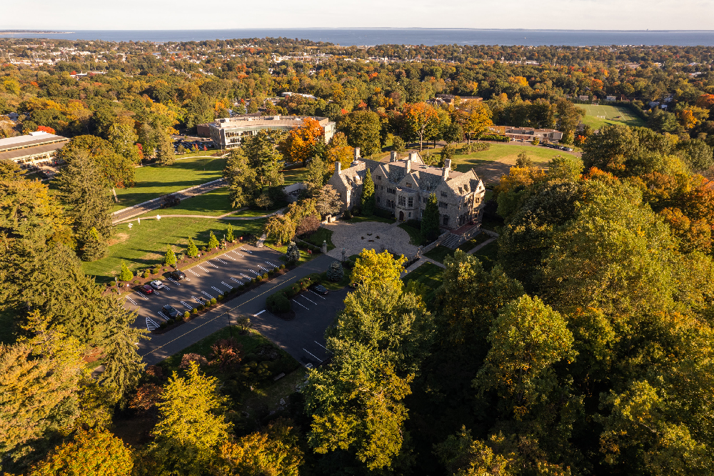 Fairfield University, Fairfield, Connecticut
