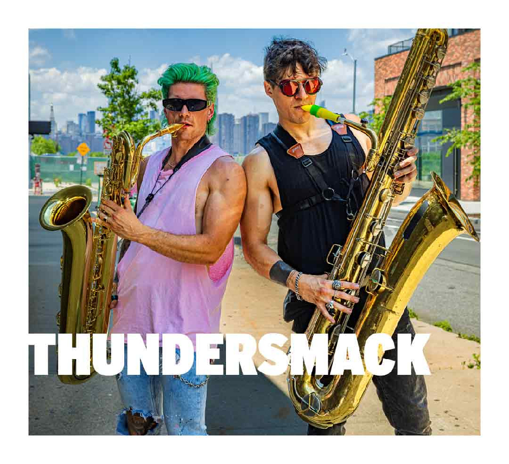 Thundersmack to perform at Fairfield Theatre Company in Fairfield Connecticut