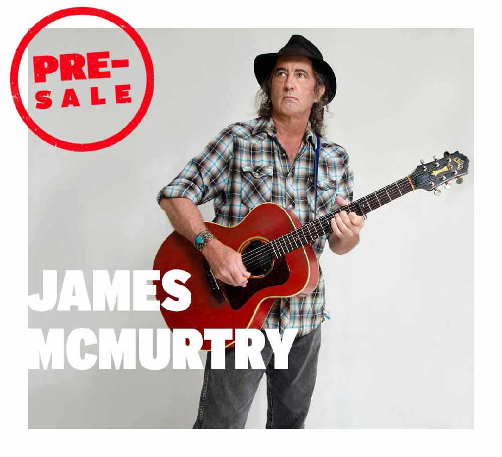 James McMurtry to perform at Fairfield Theatre Company in fairfield connecticut in september 2024
