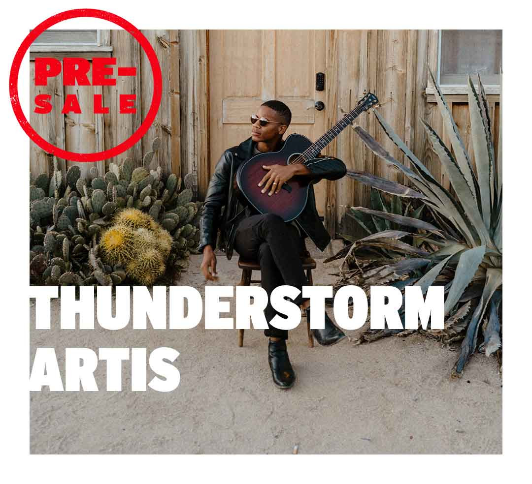 Thunderstorm Artis