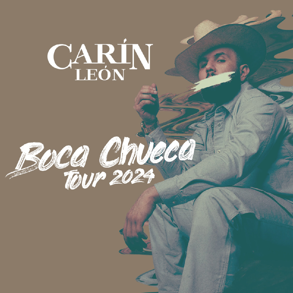 Carin León to perform at Mohegan Sun in Uncasville, connecticut in September 2024