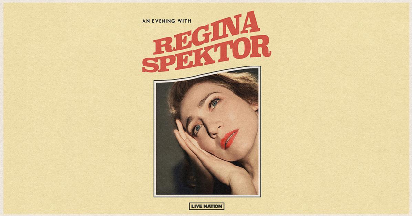 Regina Spektor