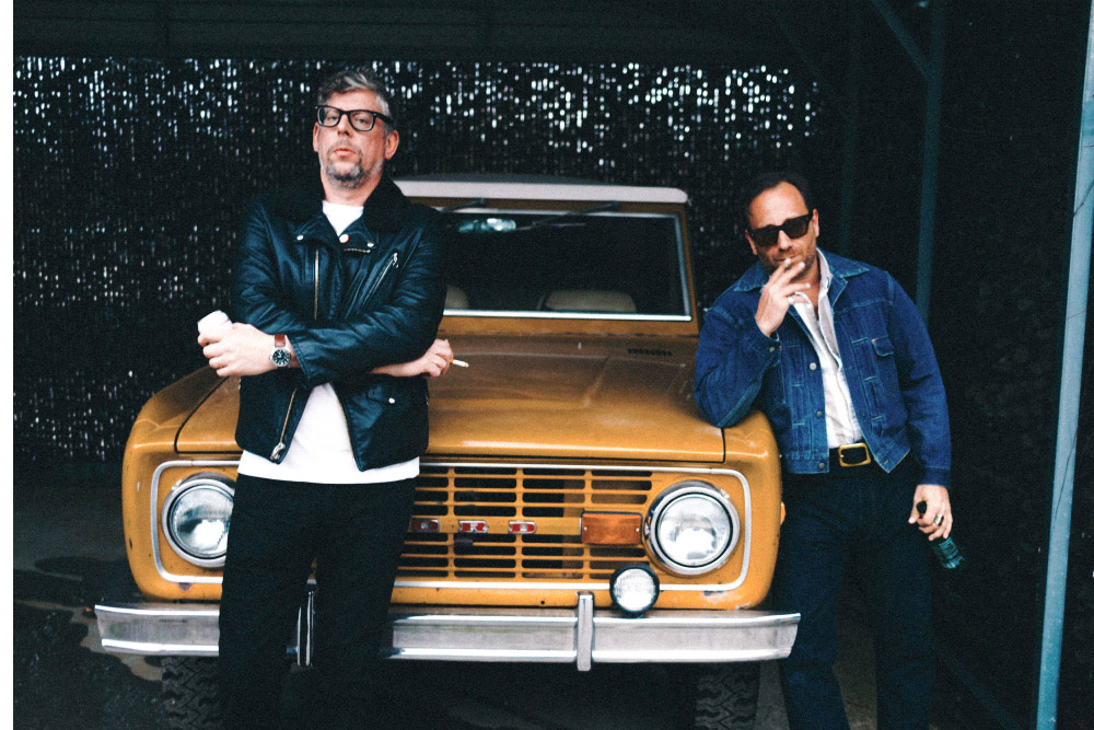 The Black Keys