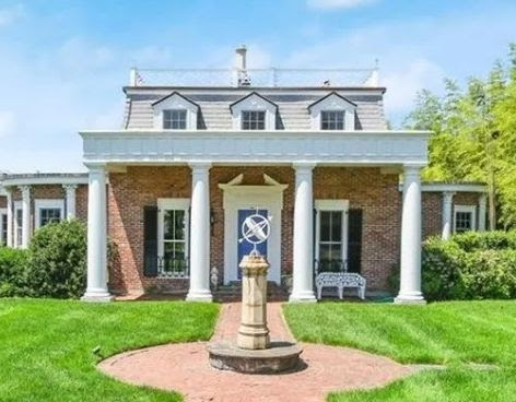 Museum of Darien Partners with HisTOURy
﻿For a Bus Tour of Historic Homes of Artists, Authors and Actors in Darien Connecticut in May 2024