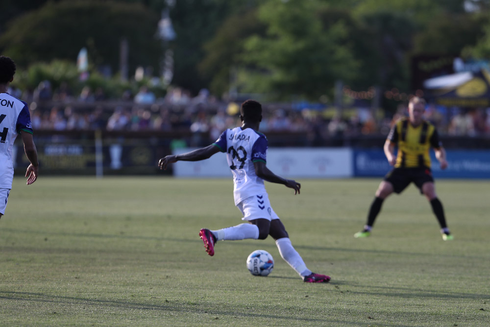 Hartford Athletic vs Charleston Battery on May 4, 2024 