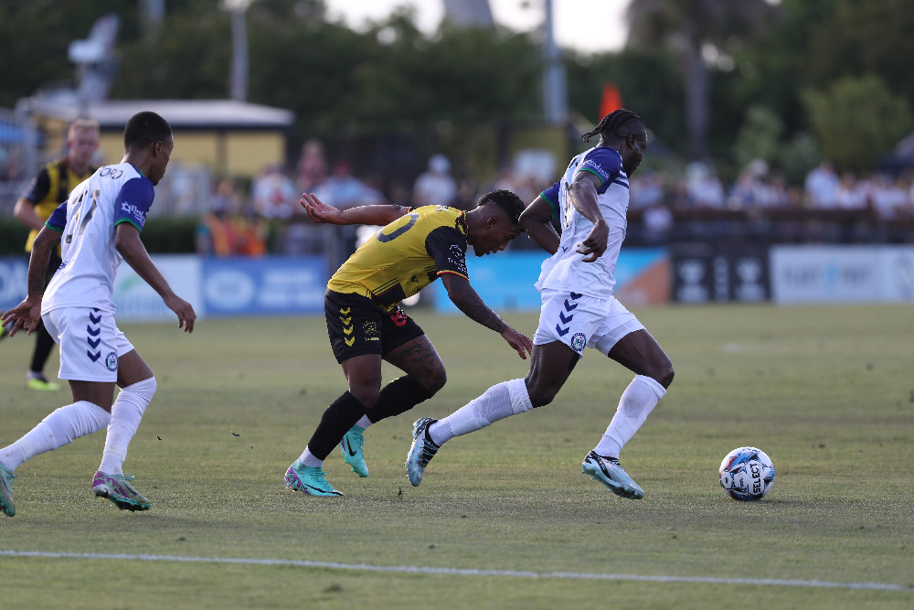 Hartford Athletic vs Charleston Battery on May 4, 2024 