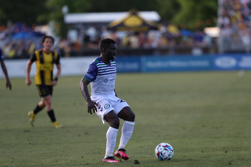 Hartford Athletic vs Charleston Battery on May 4, 2024 