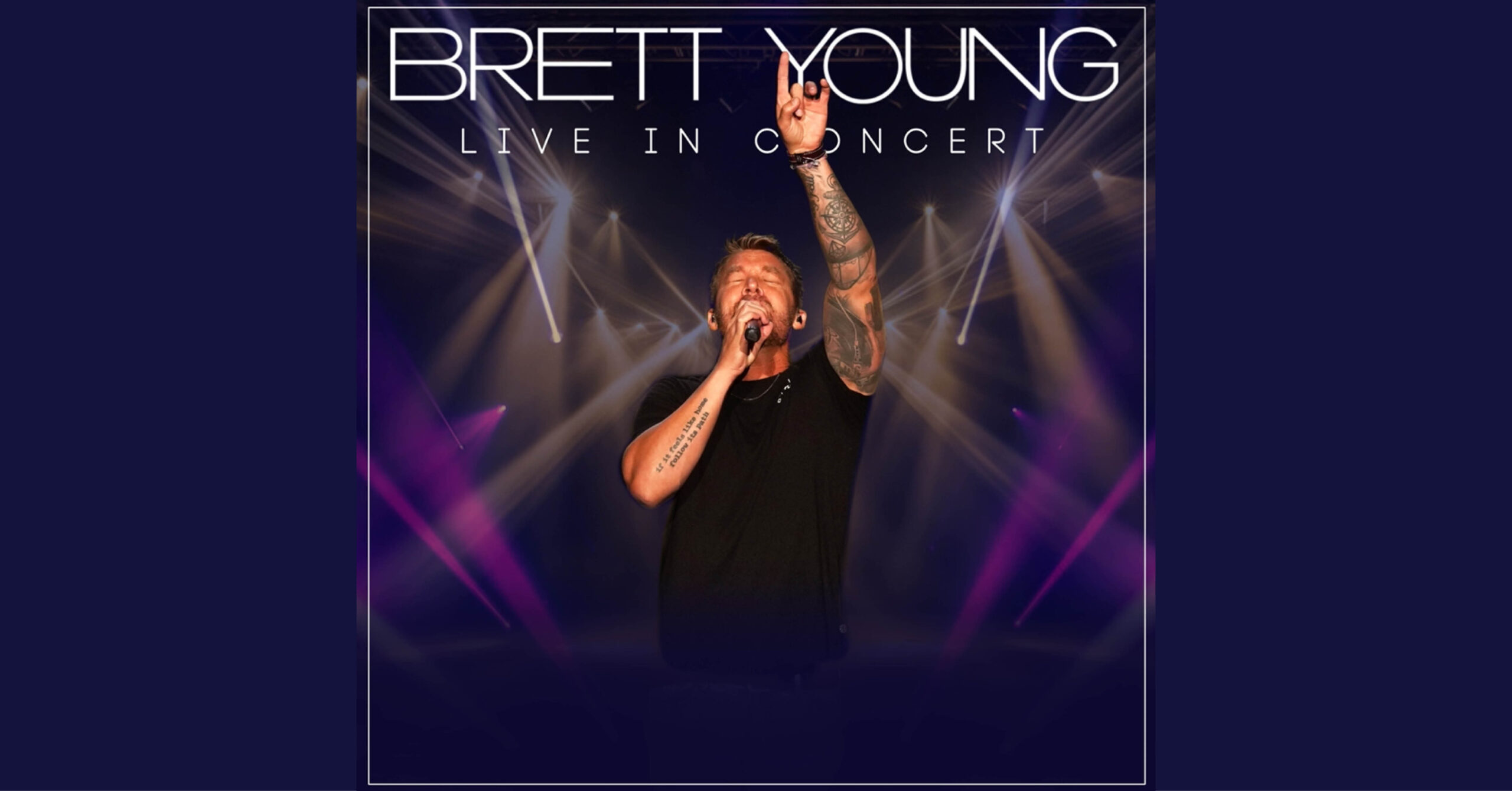 Brett Young