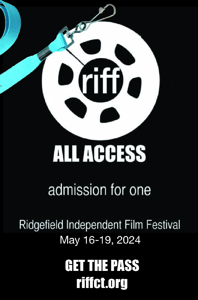 Ridgefield independent film festival in Ridgefield connecticut May 2024