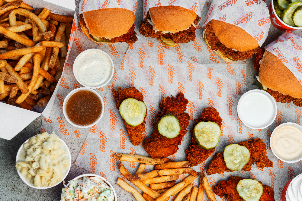 Haven Hot Chicken to open in Oxford, Connecticut in June 2024