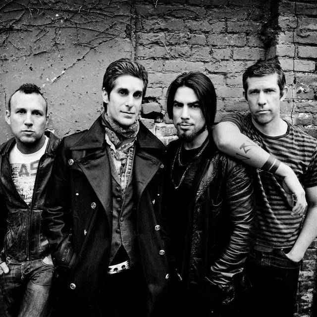 Janes addiction to perform at Hartford Healthcare amphitheater in bridgeport, connecticut in september 2024