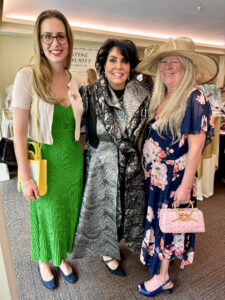 Carolyn Oshea, Gigi Koleszar, Susan Fleisch Photo Credit K Olsen