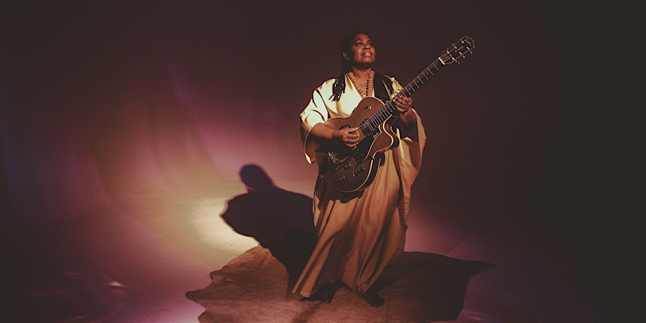 Ruthie Foster to perform at Fairfield Theatre Company in Fairfield Connecticut in August 2024