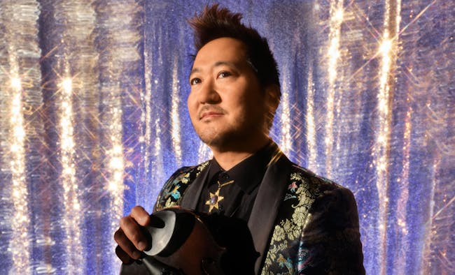 Kishi Bashi to perform at Space Ballroom in Hamden Connecticut in October 2024 