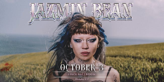 Jazmin Bean to perform at space ballroom in Hamden Connecticut in October 2024