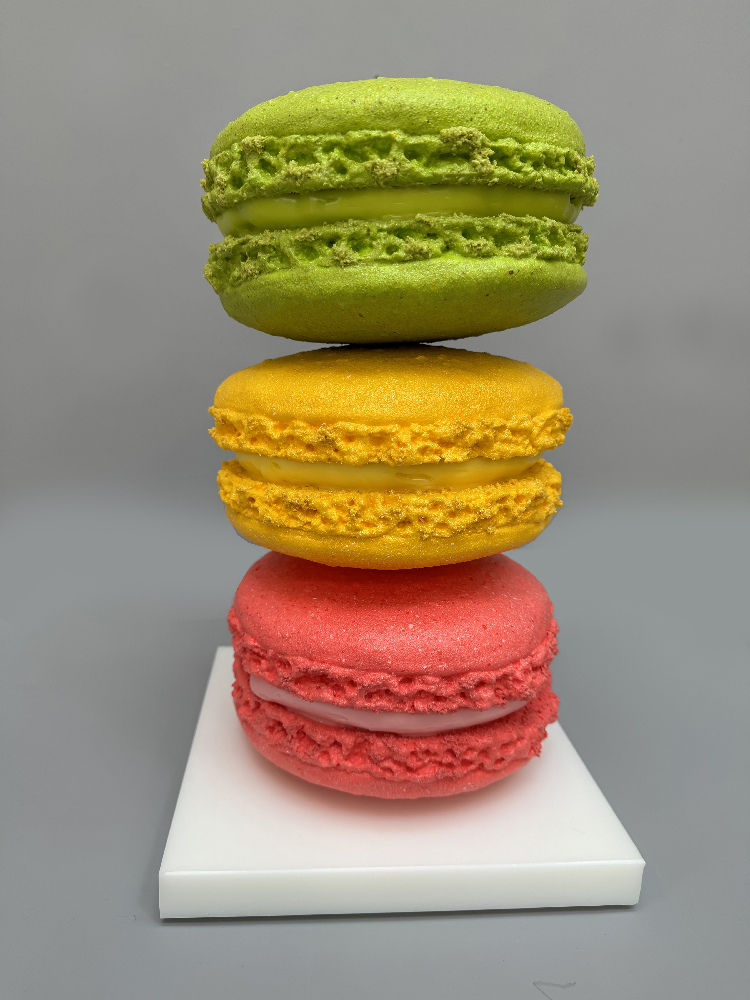 Peter Anton: Just Desserts on display at Fairfield Art Museum in Fairfield Connecticut until July 2024