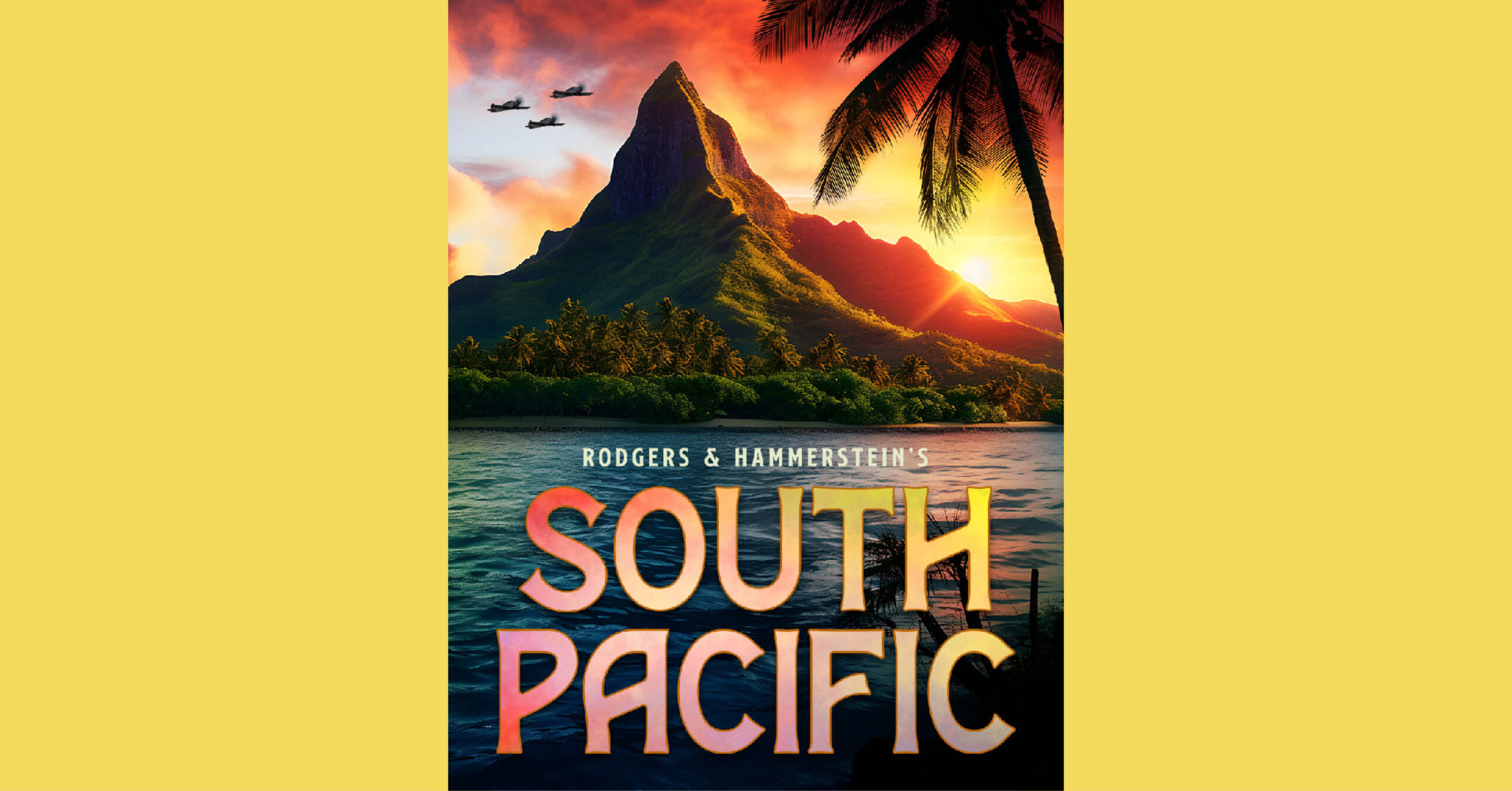 Goodspeed Musical announces the cast of South Pacific | Finding Connecticut