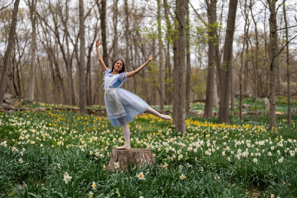 The Connecticut Ballet brings Alice in Wonderland to the Palace in Stamford, Connecticut in May 2024