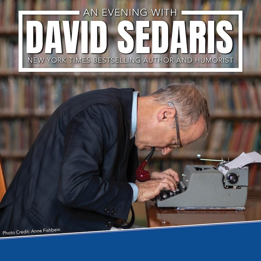 David Sedaris