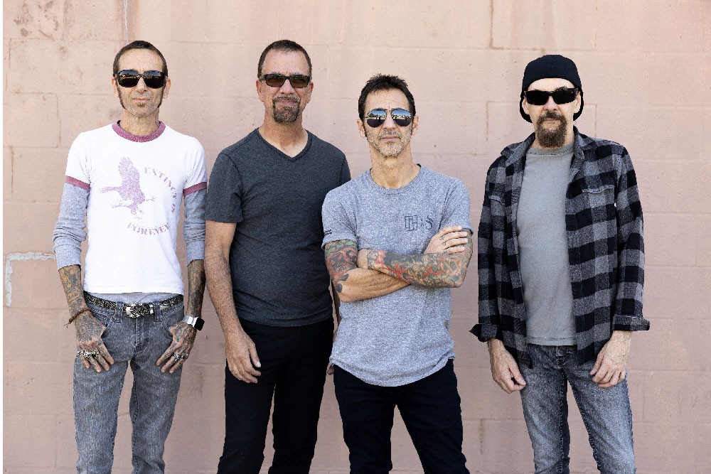 Godsmack to perform at Mohegan Sun in uncasville, Connecticut in October 2024