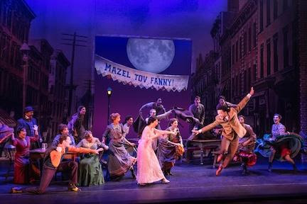 Funny girl to perform at the bushnell in hartford connecticut in june 2024