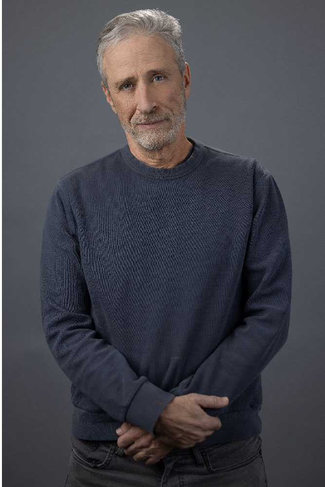 An evening with jon stewart to perform at mohegan sun arena in uncastville connecticut in September 2024