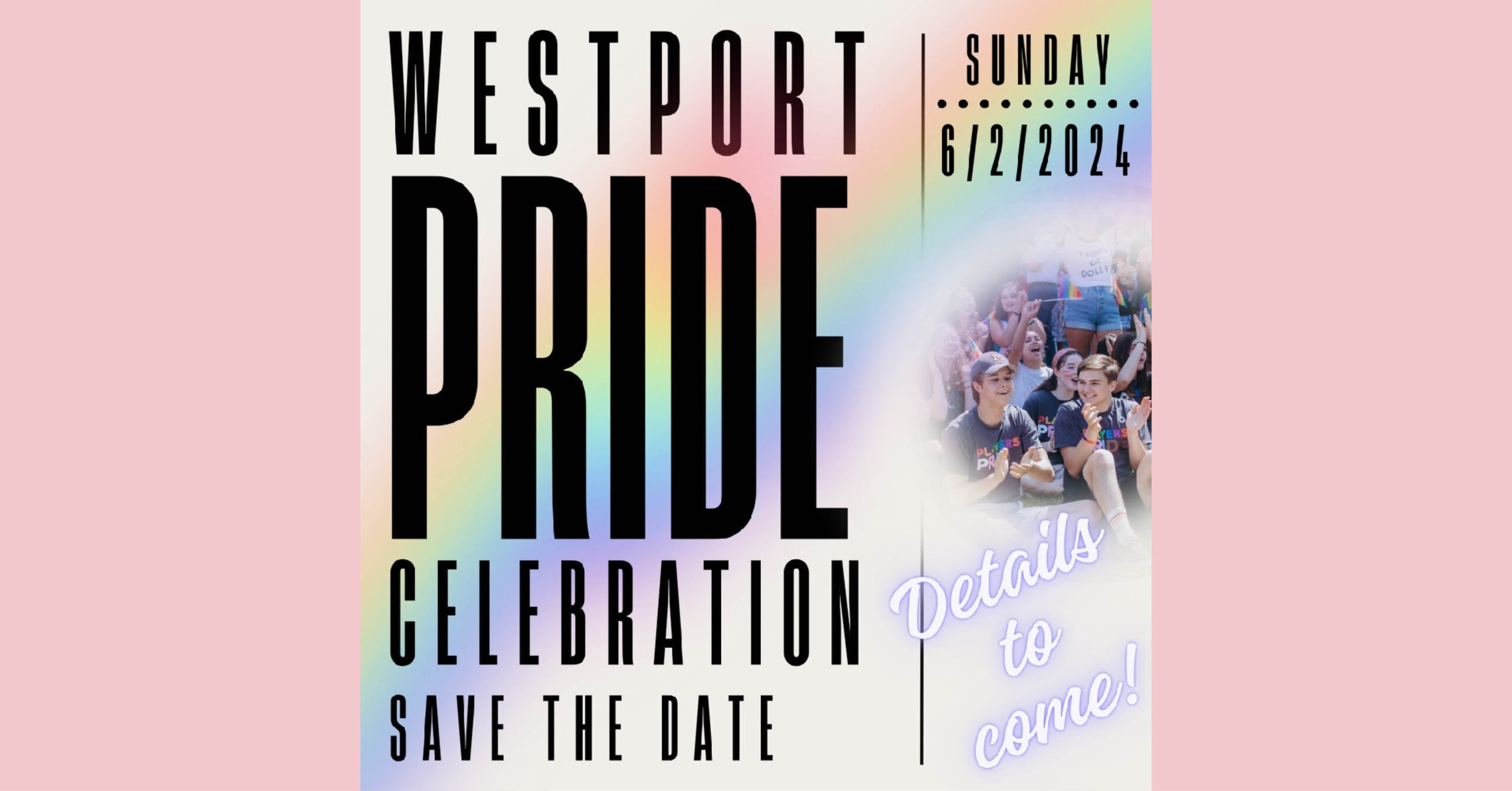 Westport Pride Celebration