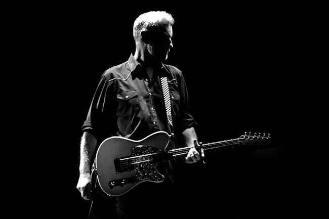 Billy Bragg to perform at District Music Hall in Norwalk, Connecticut in October 2024