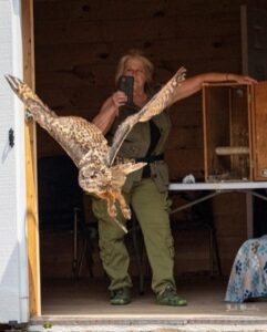 Connecticut's Beardsley Zoon photo by Jack Bradley.