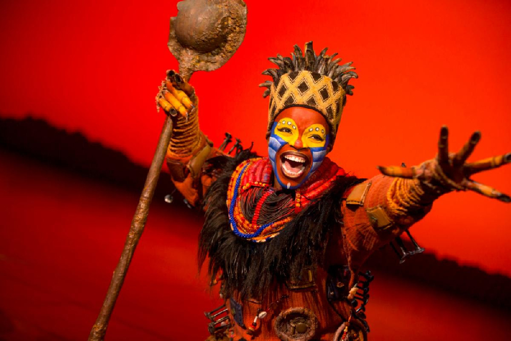 The Lion King to perform at The Bushnell in Hartford, Connecticut in November 2024