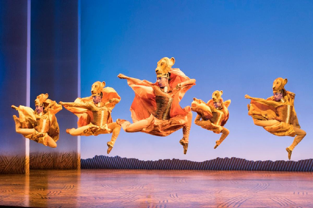 The Lion King to perform at The Bushnell in Hartford, Connecticut in November 2024