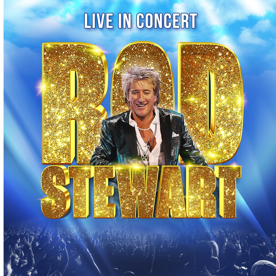 Rod Stewart | Finding Connecticut