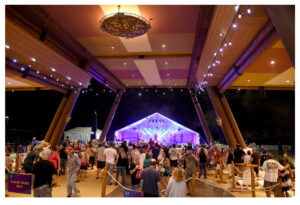 Summer schedule for sun patio at mohegan sun in uncasville, conencticut in summer 2024