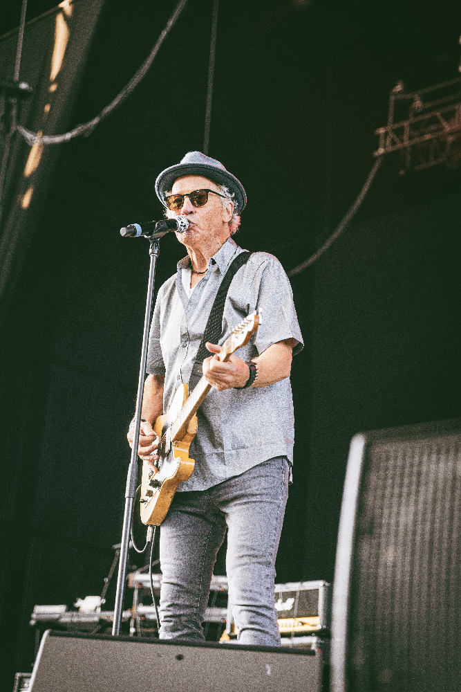 Tommy TuTone performs at the Totally Tubular Festival at Hartford Healthcare Amphitheater in Bridgeport, Connecticut photos by Jessie Fuentes