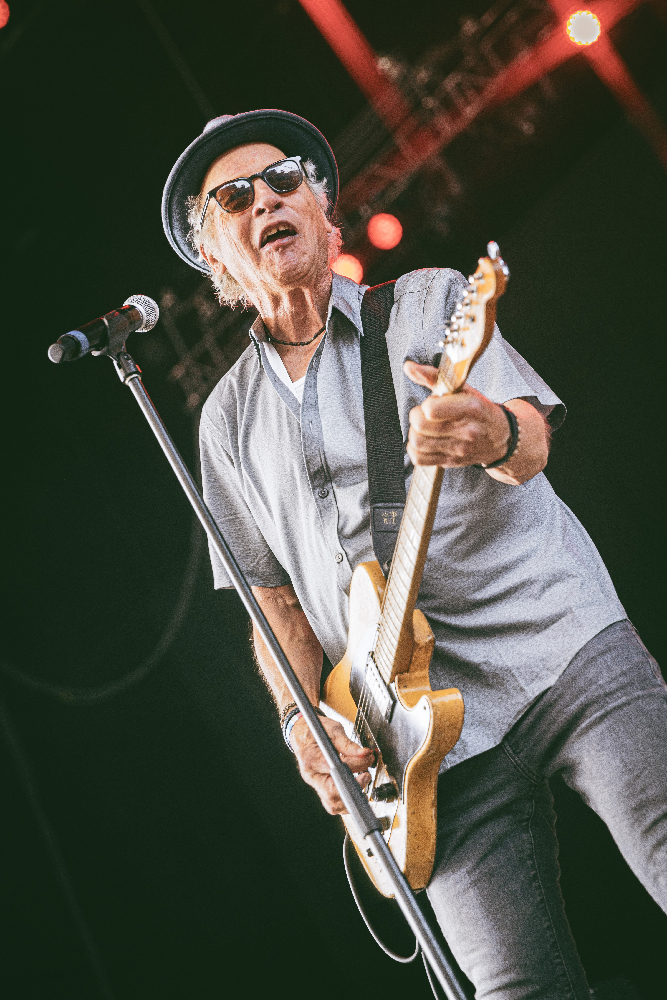 Tommy TuTone performs at the Totally Tubular Festival at Hartford Healthcare Amphitheater in Bridgeport, Connecticut photos by Jessie Fuentes